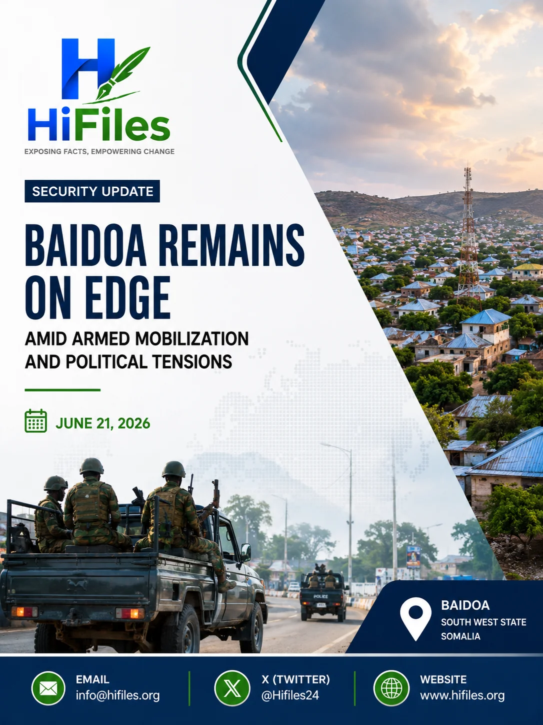 𝐁𝐚𝐢𝐝𝐨𝐚 𝐑𝐞𝐦𝐚𝐢𝐧𝐬 𝐨𝐧 𝐄𝐝𝐠𝐞 𝐀𝐦𝐢𝐝 𝐀𝐫𝐦𝐞𝐝 𝐌𝐨𝐛𝐢𝐥𝐢𝐳𝐚𝐭𝐢𝐨𝐧 𝐚𝐧𝐝 𝐏𝐨𝐥𝐢𝐭𝐢𝐜𝐚𝐥 𝐓𝐞𝐧𝐬𝐢𝐨𝐧𝐬
